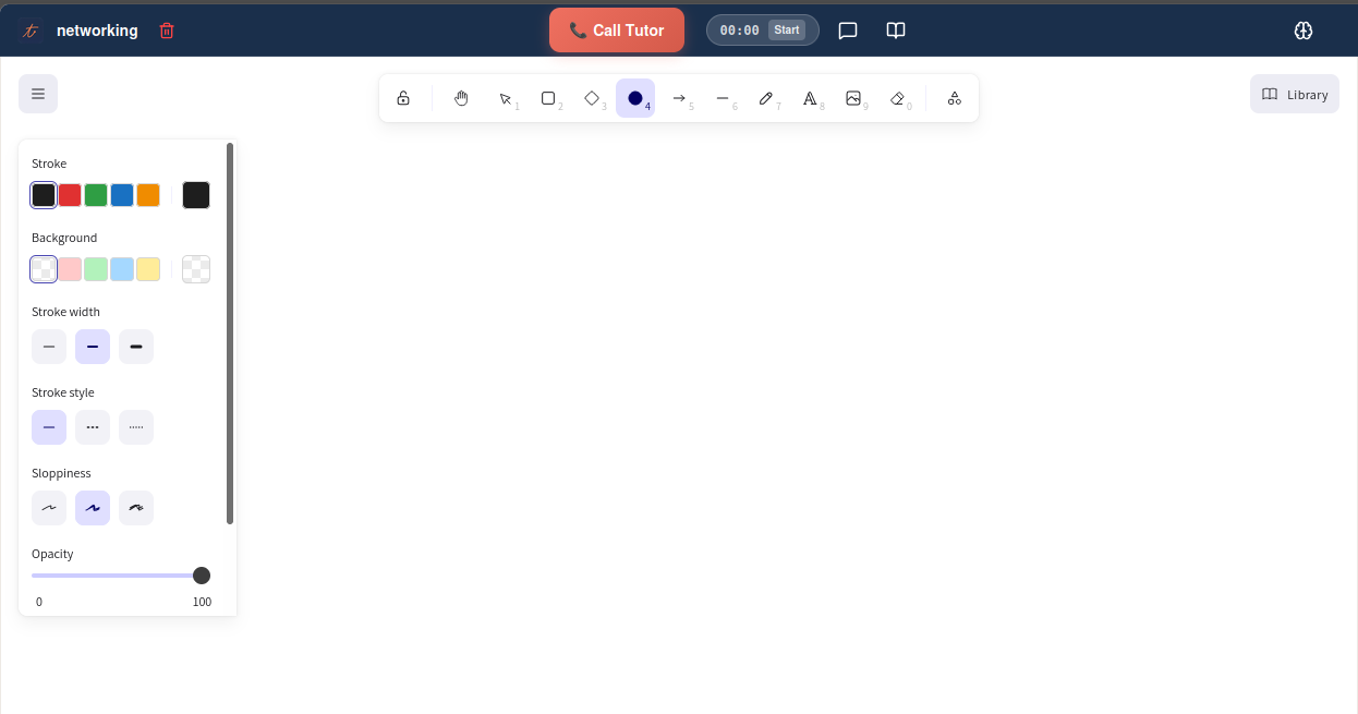 Tablo Study screenshot